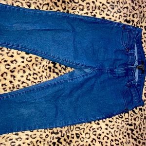 forever21 jeans